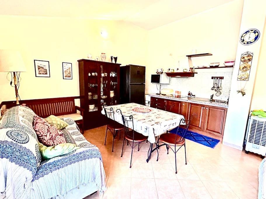 Zia Teresa Apartamento Alghero Exterior foto